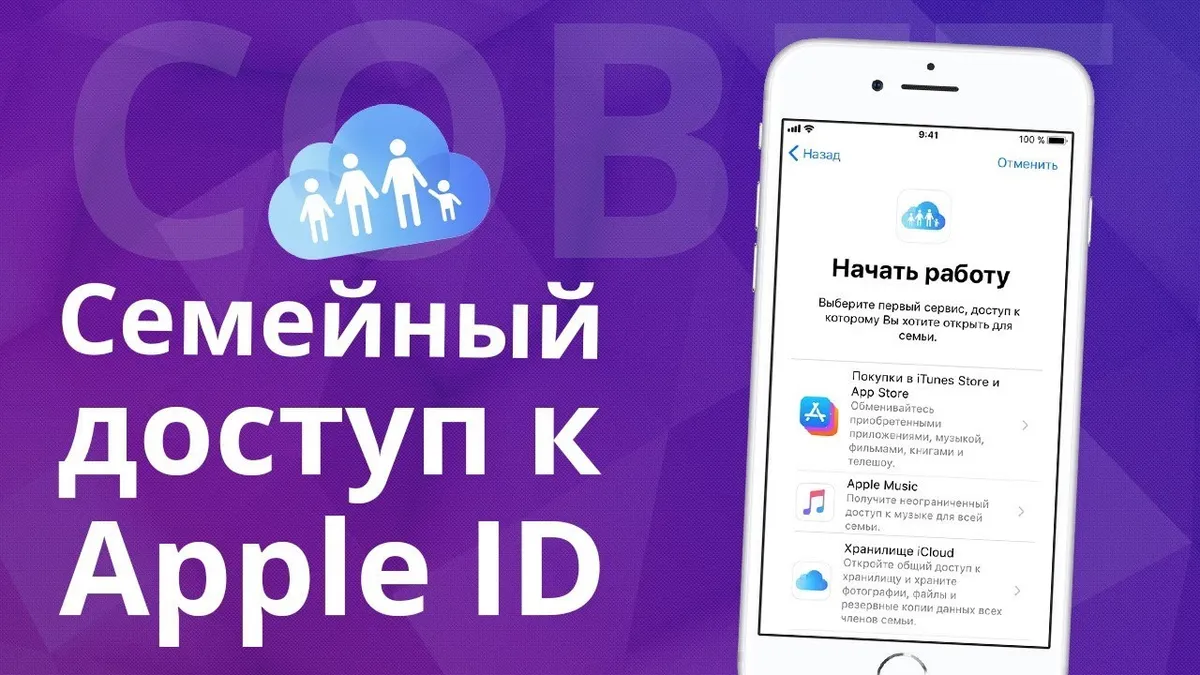 Сколько человек в семейной подписке?
