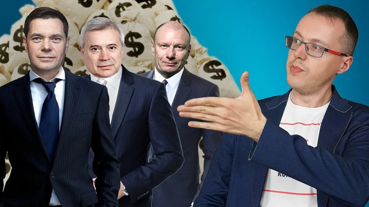Сколько долларовых миллионеров в мире?
