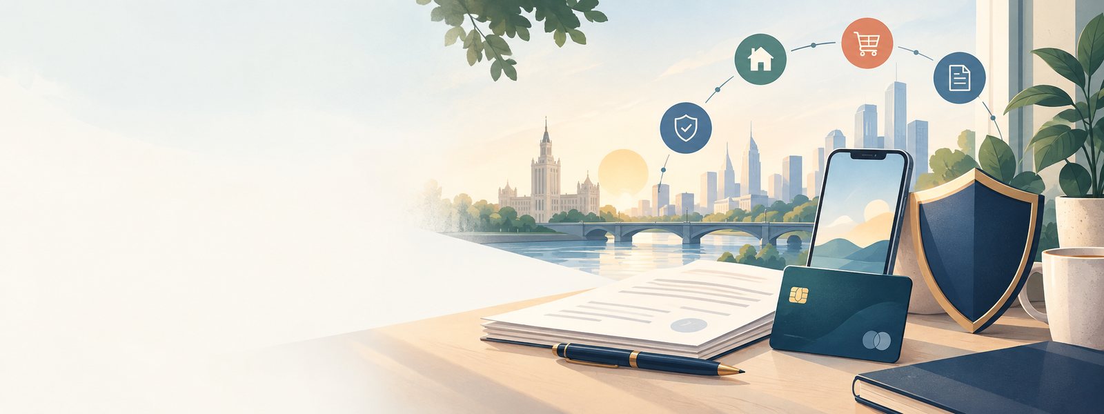 Практические решения о деньгах, документах, доме и работе